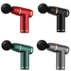 Mini Fascia Massager Pulse Micro-Current Physiotherapy Muscle Cervical Spine Massage Equipment Specification:, Button version