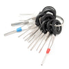 11 PCS Car Extractor Terminal Removal Tool Kit Electrical Wiring