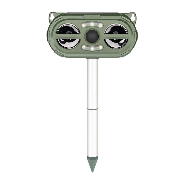 Ultrasonic Mouse Repeller Solar Outdoor Animal Repeller, Mouse Repeller