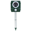 Electronic Rodent Repeller Ultrasonic Outdoor Animal Repeller, Electronic Animal Repeller