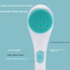 Electric Bath Massage Brush 4 In 1 Multi-Function Long-Handled Scrubbing Device, Blue, Pink