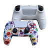 2 PCS PS5 Gamepad Silicone Protective Cover