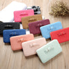 Multi-Purpose Long Type Bow Mobile Phone Bag Lady Wallet Card Bag