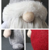 Faceless Doll With Hat Christmas Dwarf Plush Doll, Love, Snowflake, Stars
