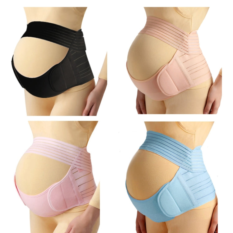 Prenatal Belly Support Three-Piece Breathable Belly Support Belt For Pregnant Women Before Childbirth, S, M, L, XL, XXL