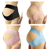Prenatal Belly Support Three-Piece Breathable Belly Support Belt For Pregnant Women Before Childbirth, S, M, L, XL, XXL