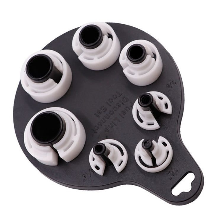 4 PCS Tracheer Dedicated Disassembled Automobile Air Conditioning