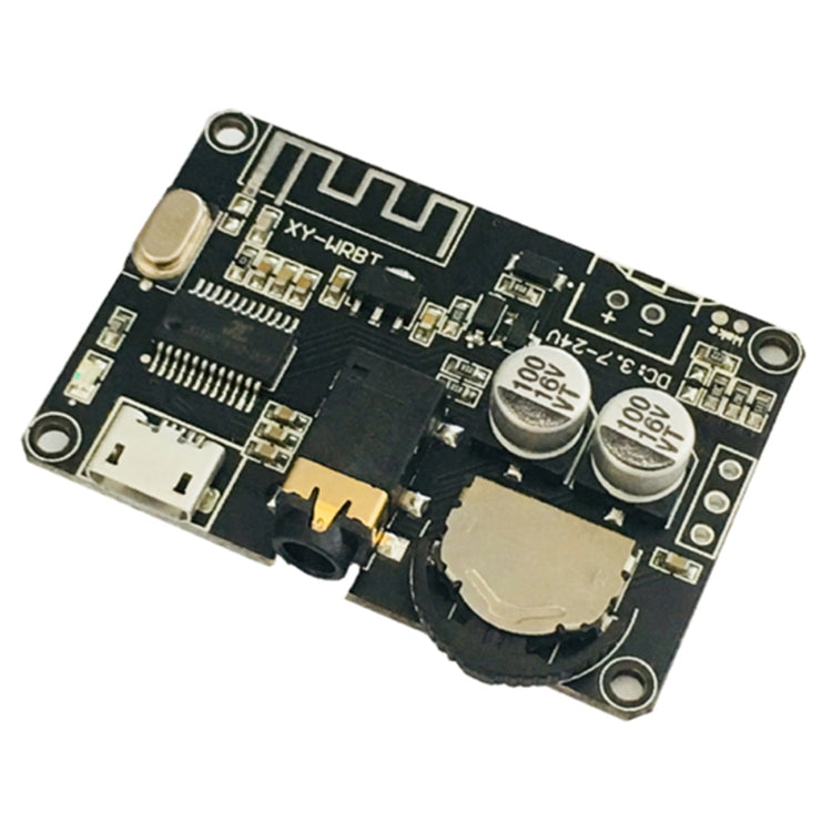 2 PCS XY-WRBT Bluetooth 5.0 Decoder Board Stereo Audio Module Wide