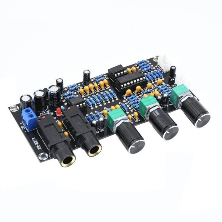 XH-M273 DC12-24V Microphone Amplifier Board K Song Singing Power