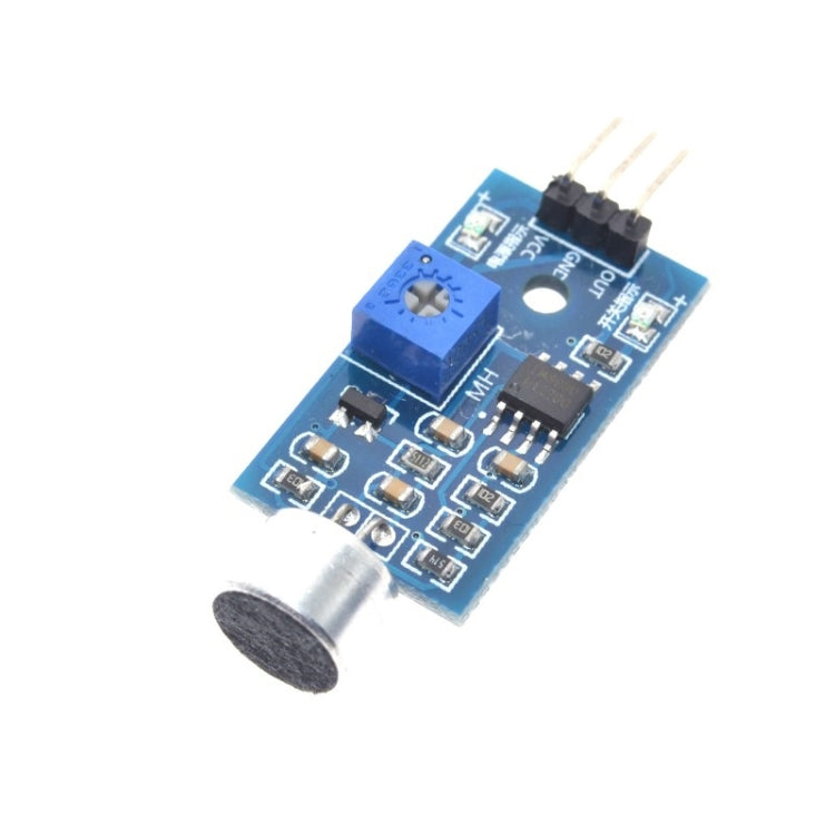 10 PCS Sound Detection Sensor Module Microphone Module Voice Control