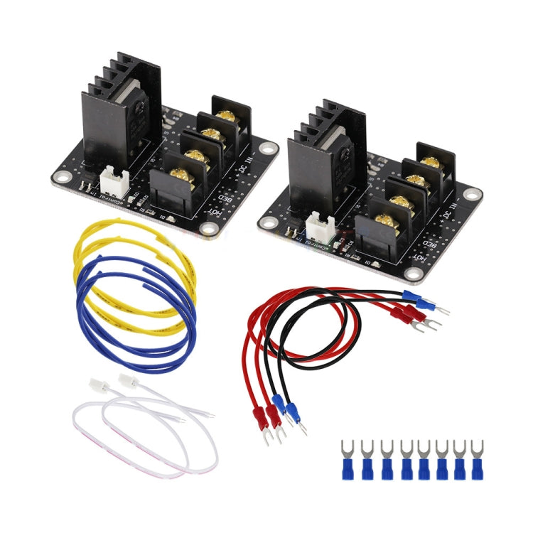 3D Printer Heated Bed Power Expansion Module MOSFET Board for ANET A8
