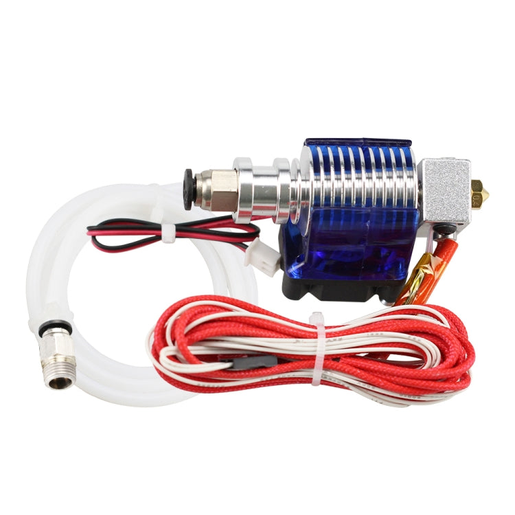 3D V6 Printer Extrusion Head Printer J-Head Hotend With Single