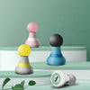 RJ-R088 Mini Massager Muscle Relaxation Fascia Gun Home Vibrating Hammer Massager, Blue, Pink, Yellow, Green