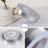 Home Decoration Self-Adhesive Ceiling Beauty Sideline Tile Beauty Seam Sticker, 5cmx10m