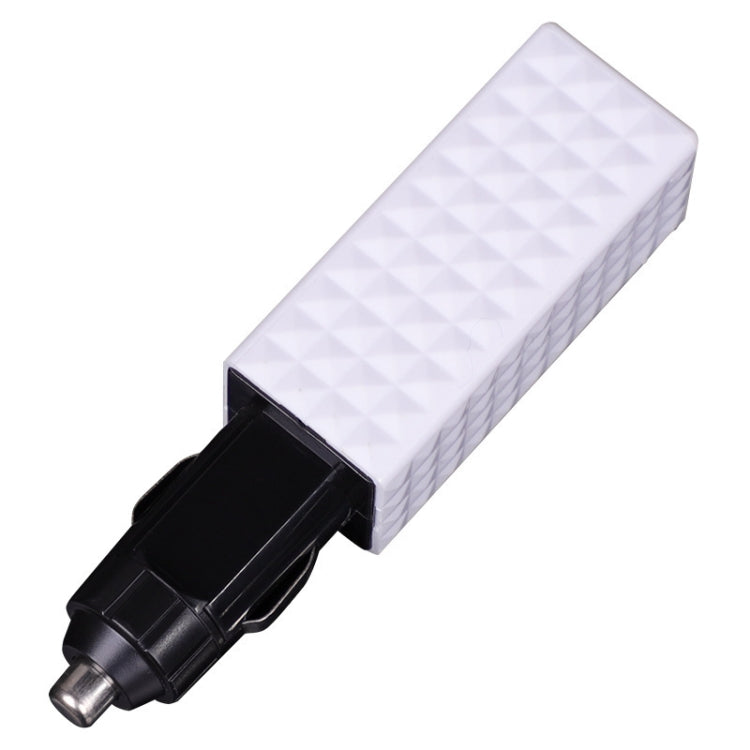 EP502 Car Cigarette Lighter Activated Carbon Brush Negative Ion Air