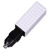 EP502 Car Cigarette Lighter Activated Carbon Brush Negative Ion Air