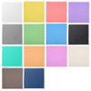 Household Stitching Leaf Pattern Thick Foam Crawling Mat, 60x2.5cm