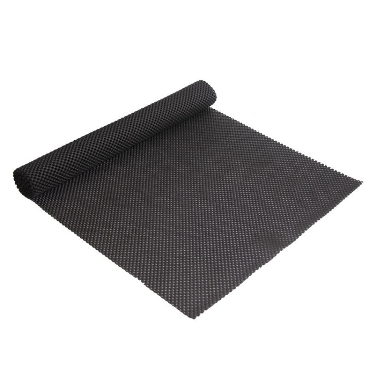 2 PCS DM-1505 PVC Foam Car Anti-slip Mat Home Car Use Bridge Trunk
