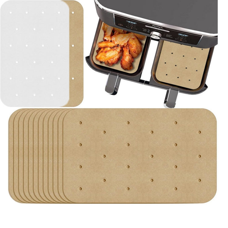 0303-1 Household Multifunctional Air Fryer Oil Absorbing Paper, 200 PCS, 100 PCS