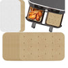 0303-1 Household Multifunctional Air Fryer Oil Absorbing Paper, 200 PCS, 100 PCS