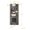 Waveshare LuckFox Pico RV1103 Linux Micro Development Board, without Header, with Header