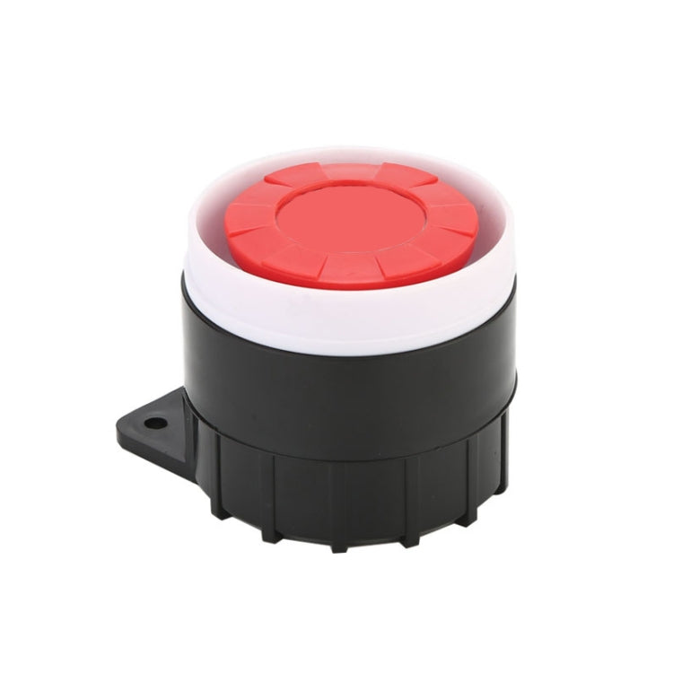 BJ-1K High-Decibel Active Buzzer Dual Audio Electronic Siren Alarm