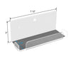 Game Console Wall Storage Bracket Game Console Accessories Storage Rack For Nintendo Switch