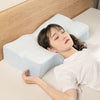 LD-P3 Memory Foam Protect Cervical Spine Pillow Single Slow Rebound Memory Foam Pillow, 60 x 34 x 11.7cm