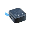 12-24V Motorcycle Modified Electronic Meter Voltage Temperature Table With USB Car Charger, 2954