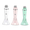 SK0306B 4-In-1 Electric Facial Cleansing Brush To Clean Pores And Blackheads Makeup Remover Brush Waterproof Silicone Cleansing Instrument