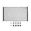 BL-1026 General Car Net Kit Trunk Fixed Baggage Net Storage Bag, Style:, 70x70cm
