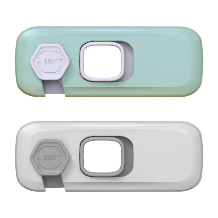Children Anti-pinch Hand-opening Door Safety Lock