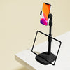 B7 Volcano Telescopic Live Bracket Tablet Phone Dual-Use Stand