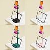 B7 Volcano Telescopic Live Bracket Tablet Phone Dual-Use Stand, Classic Black, Icon White, Dark Night Green, Cherry Pink