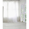 2.1m x 1.5m Anchor Live Room Photo Studio Background Cloth, Window Curtain