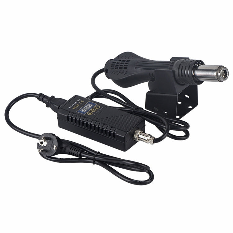 Digital Display Temperature Control Hot Air Desoldering Station, JCD8858 220V