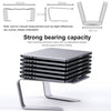 BONERUY P49 Aluminium Alloy Heat-Dissipating Notebook Holder Storage Heightened Holder