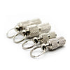 10 PCS Pet Dog Anti-Lost Collar Pendant, Anti-Lost Collar Pendant