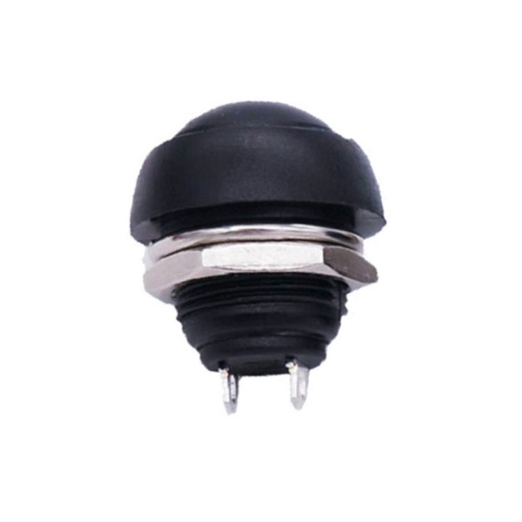 10 PCS Small Waterproof Self-Reset Button Switch
