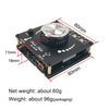 ZK-502M Stereo Bluetooth Digital Power Amplifier Motherboard, ZK-502M