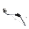 Stainless Steel Coffee Steam Pipe For Delonghi