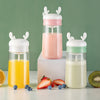 V7 Automatic Electric Stirring Cup Plastic Shake Cup, White, Light Pink, Light Green