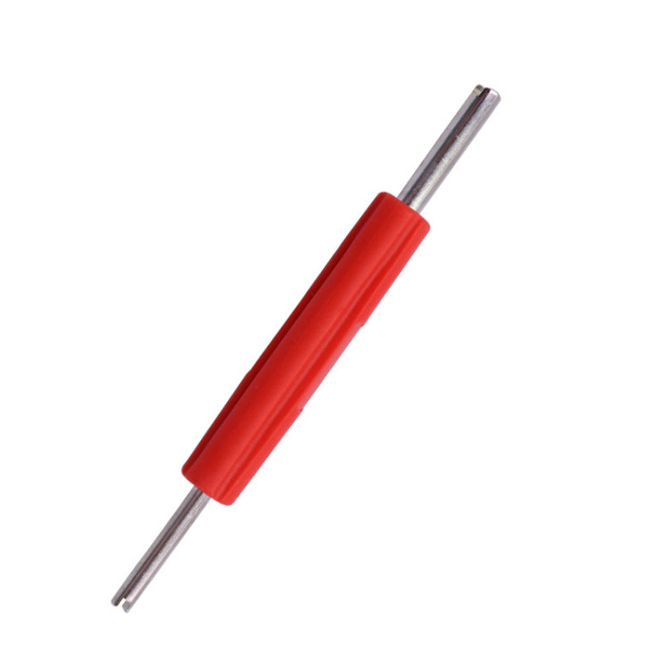 20 PCS Valve Core Wrench Key Car Air Conditioning Wheel Tire Air