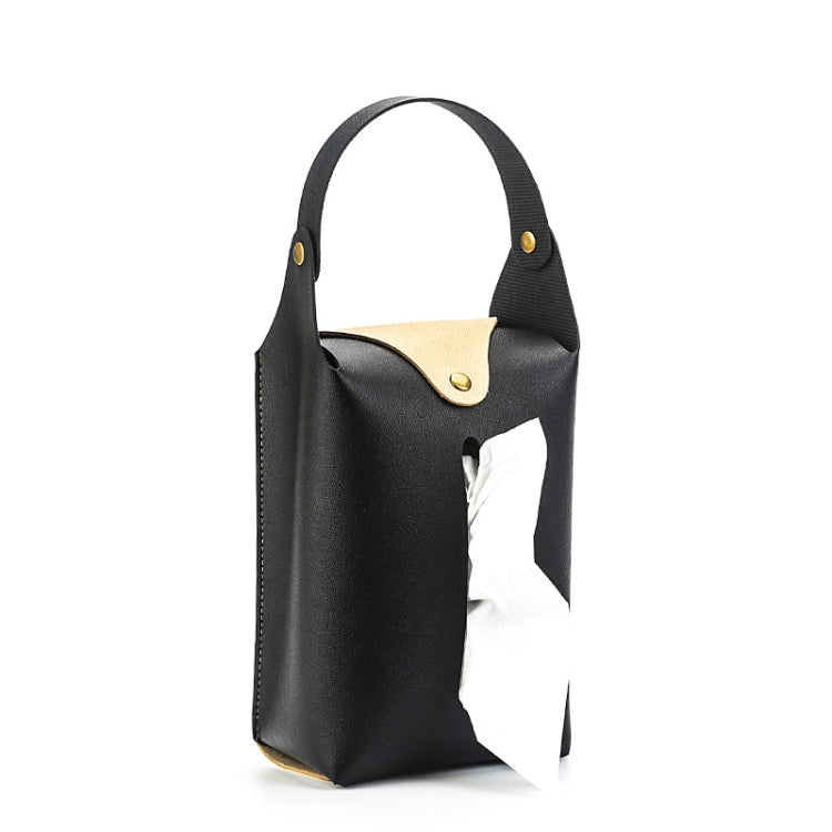 004 Suspended Car Hand Paper Towel Bag