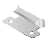 10 PCS 3D Printer Lattice Glass Stainless Steel Clamp