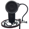 TEYUN PS-3 Microphone Live Recording Noise Reduction Blowout Cover