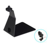 TEYUN L-Shaped Iron Triangle Metal Microphone Stand