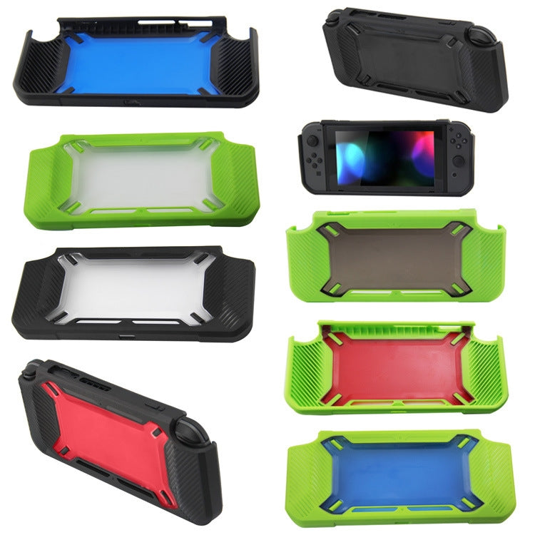 Scratch-Resistant Back Cover For Nintendo Switch