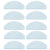 10 PCS Rag Mop Cloths For Ecovacs Deebot T8 Series