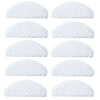 10 PCS Disposable Rag Mop Cloth For Ecovacs Deebot T8